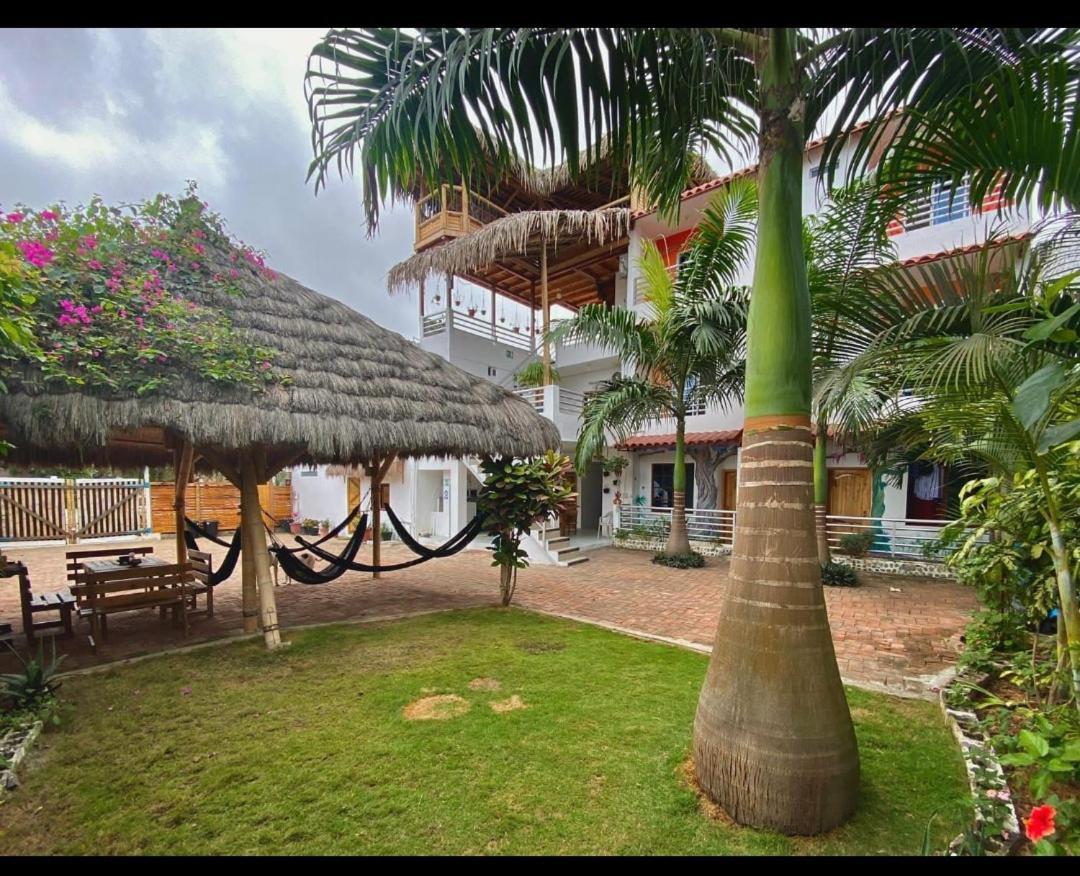 Haus Quentin 호텔 Puerto López 외부 사진