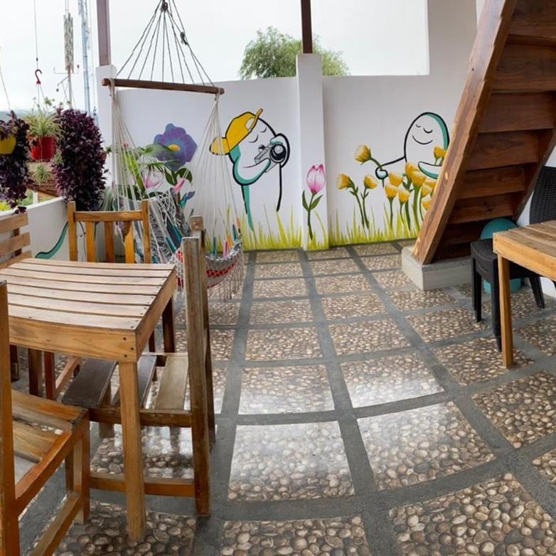 Haus Quentin 호텔 Puerto López 외부 사진