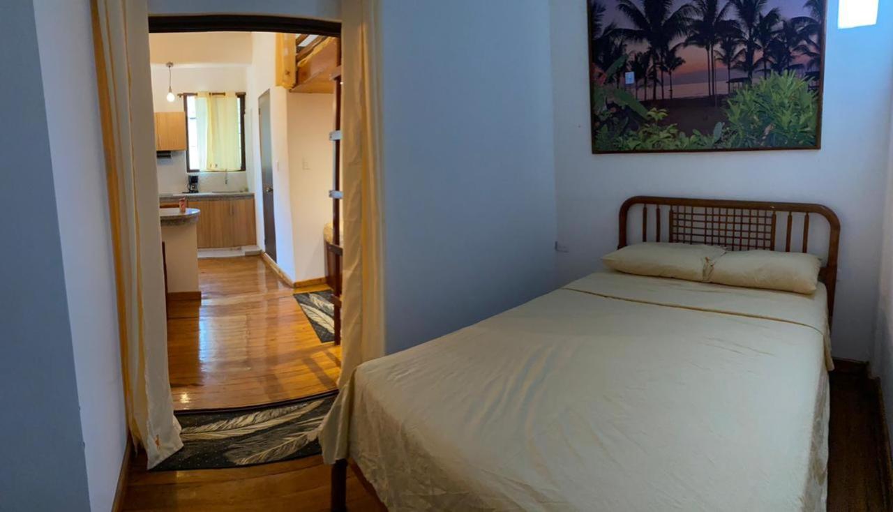 Haus Quentin 호텔 Puerto López 외부 사진