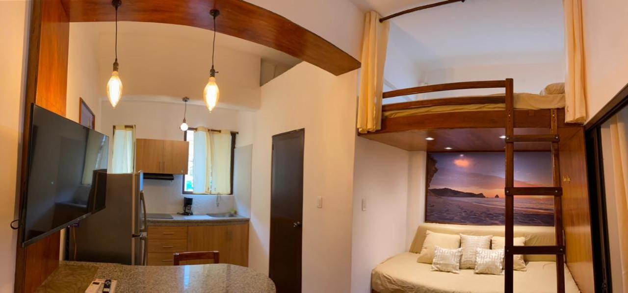 Haus Quentin 호텔 Puerto López 외부 사진