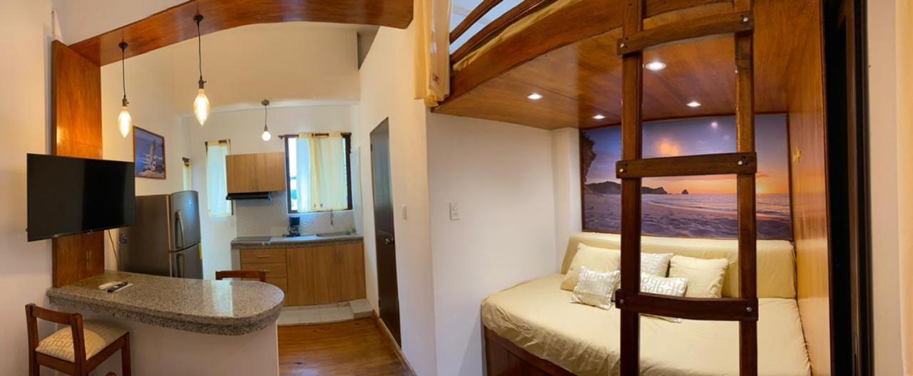 Haus Quentin 호텔 Puerto López 외부 사진