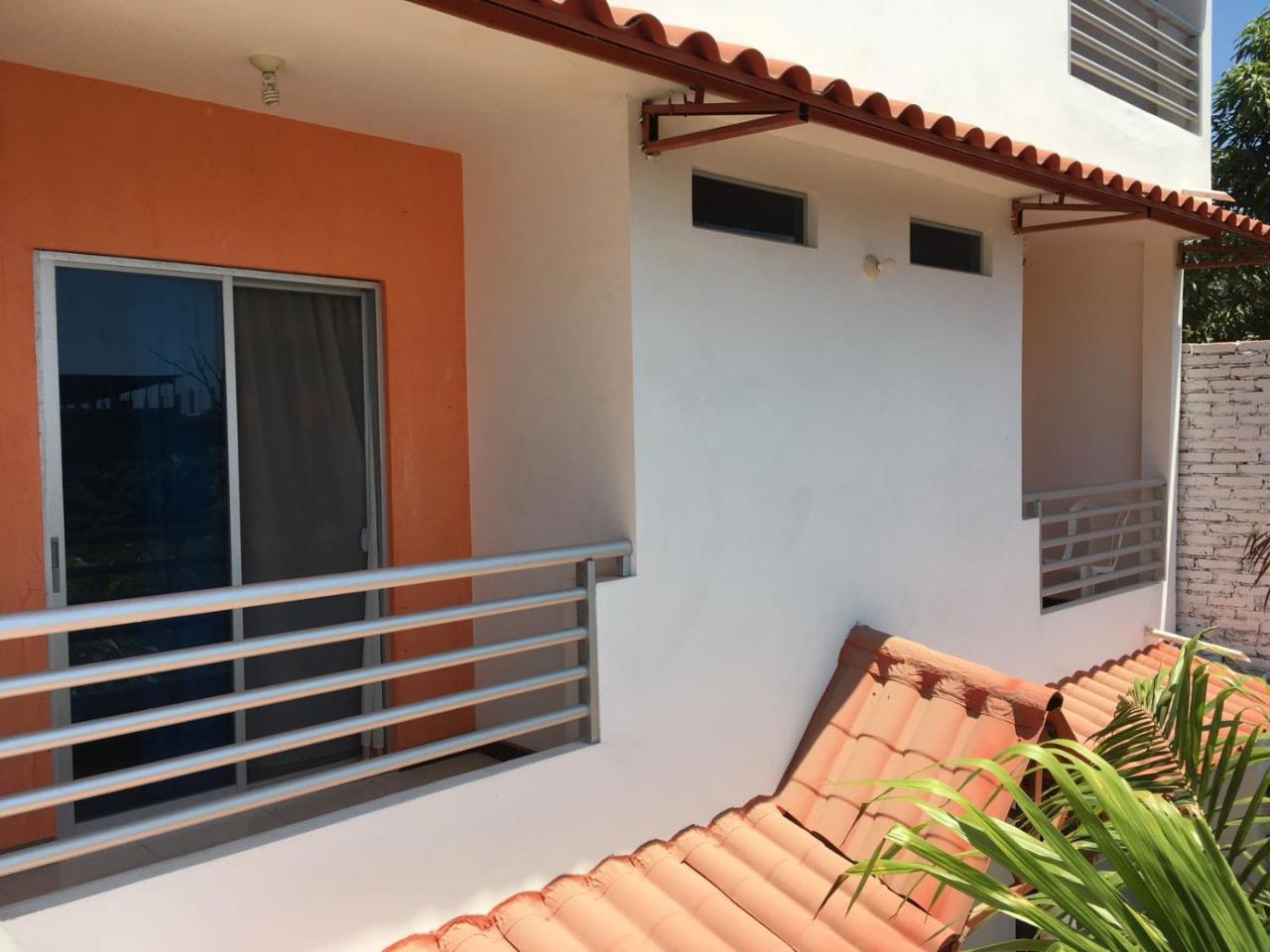 Haus Quentin 호텔 Puerto López 외부 사진