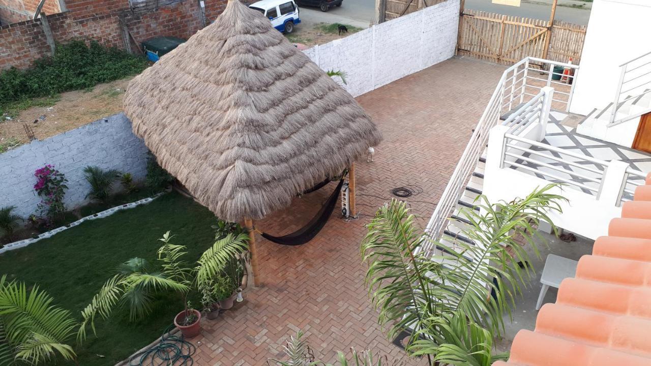 Haus Quentin 호텔 Puerto López 외부 사진