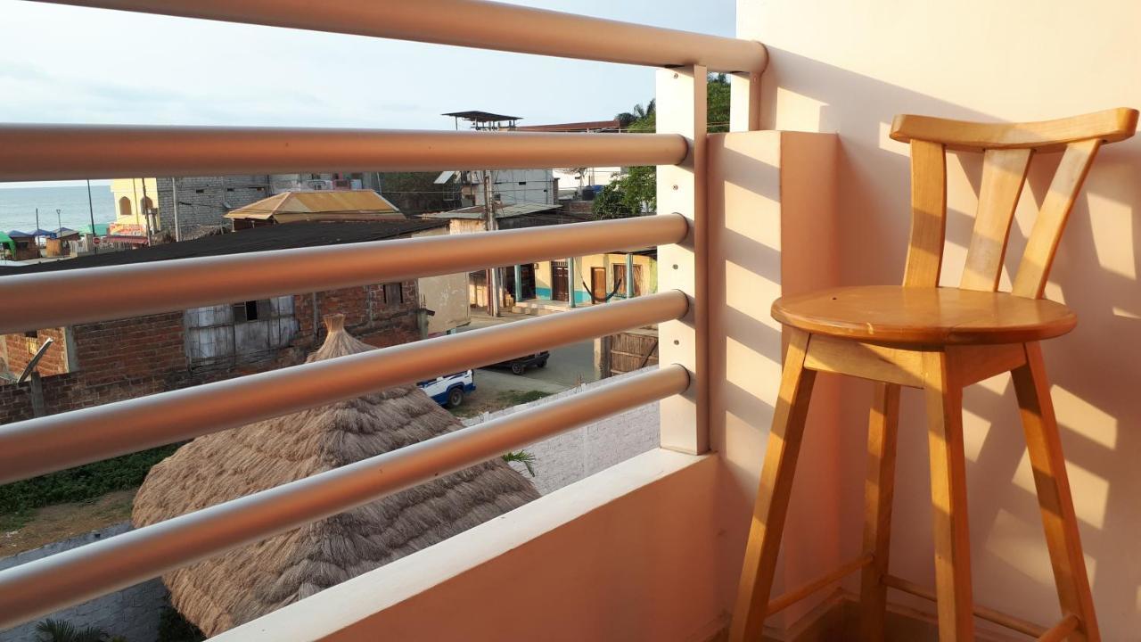 Haus Quentin 호텔 Puerto López 외부 사진
