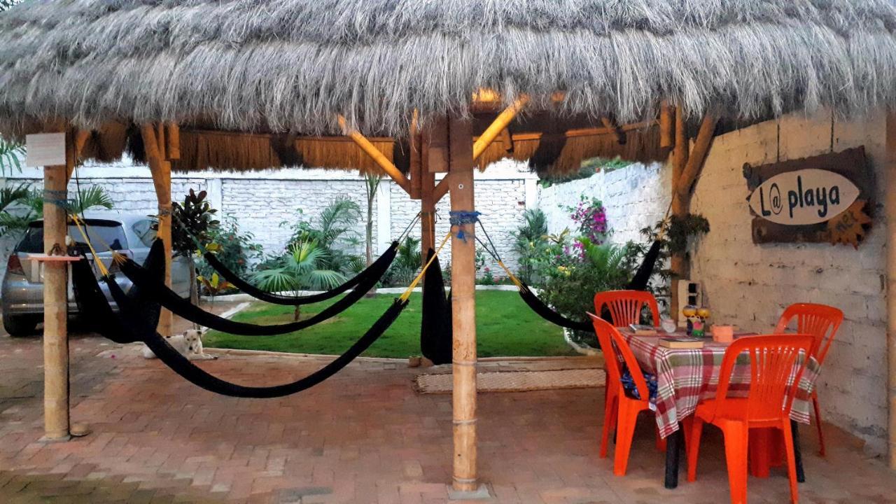Haus Quentin 호텔 Puerto López 외부 사진