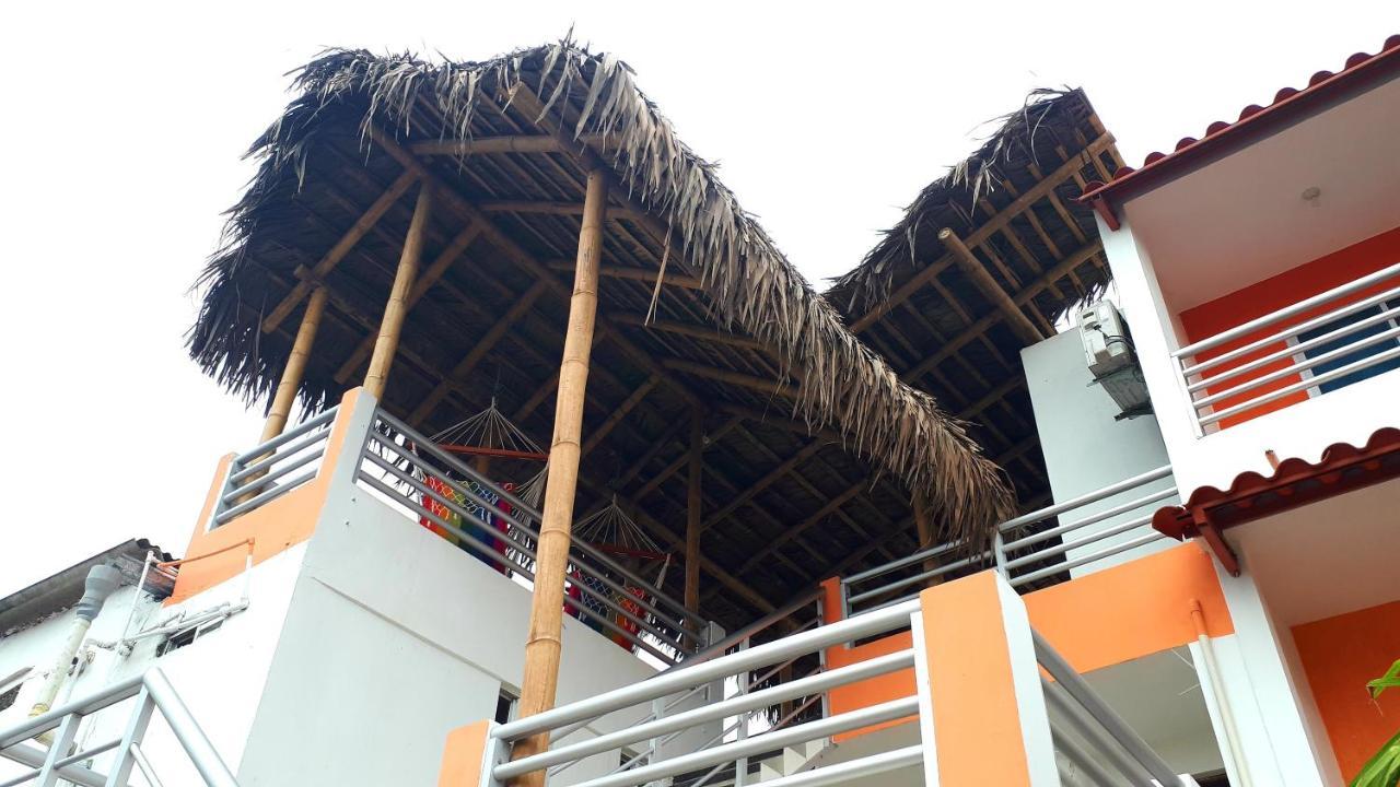 Haus Quentin 호텔 Puerto López 외부 사진
