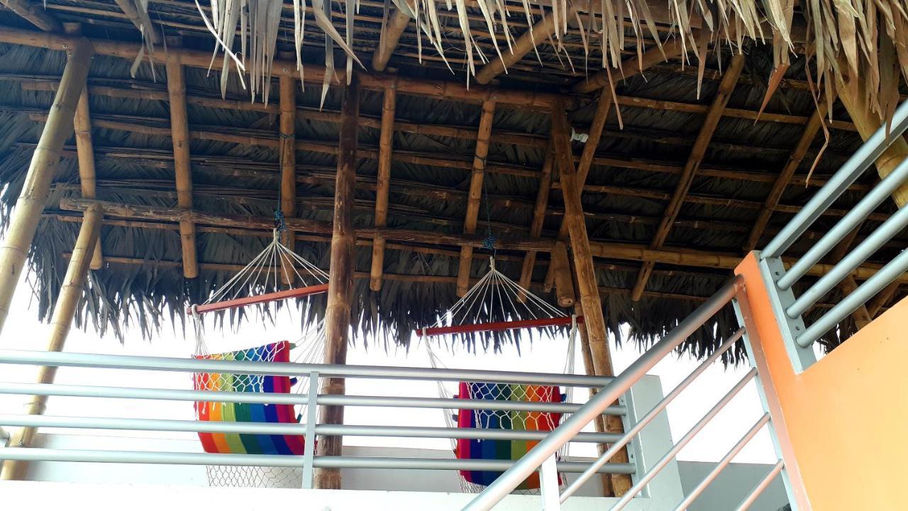 Haus Quentin 호텔 Puerto López 외부 사진
