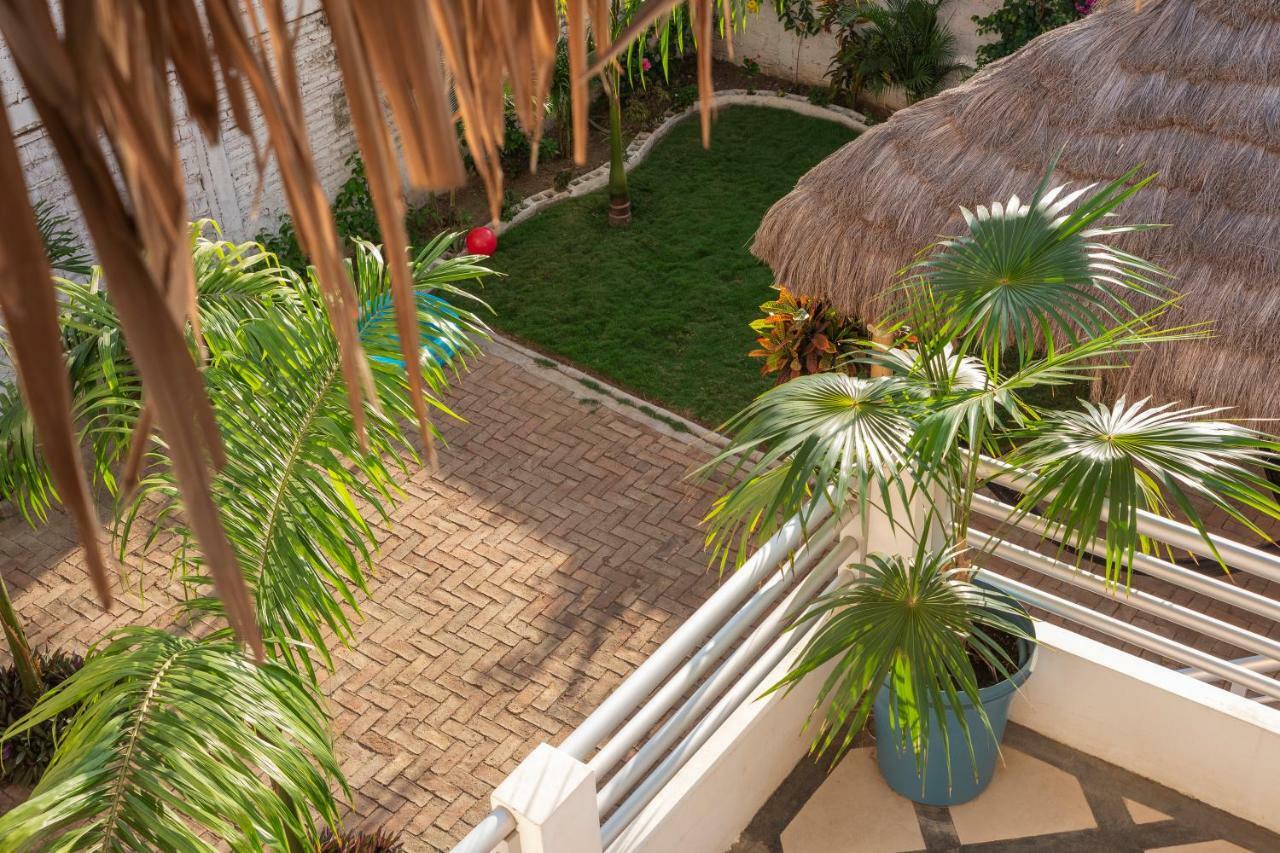 Haus Quentin 호텔 Puerto López 외부 사진