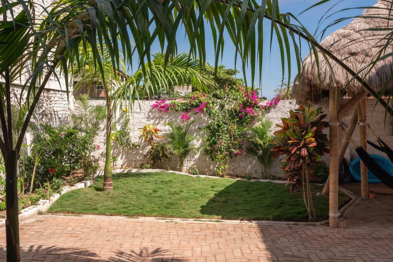 Haus Quentin 호텔 Puerto López 외부 사진