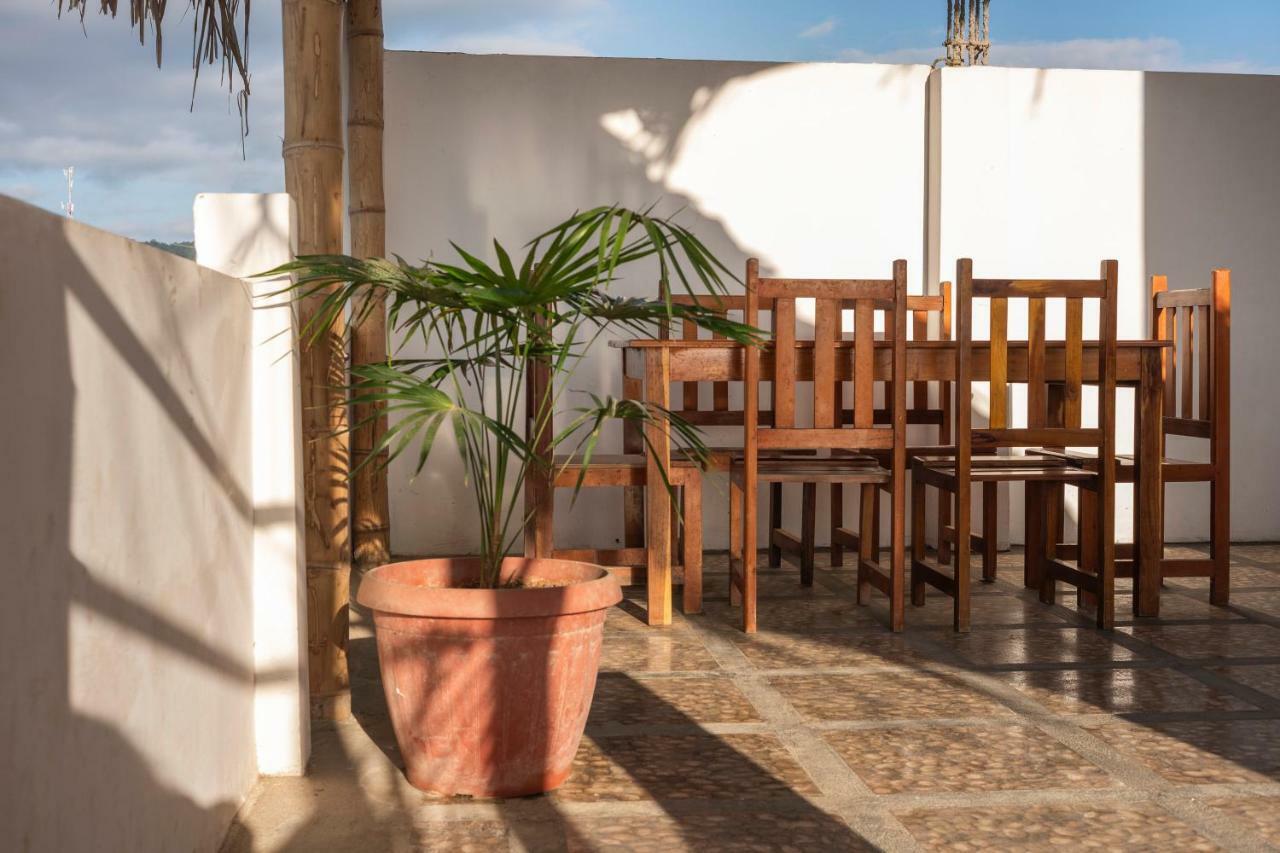 Haus Quentin 호텔 Puerto López 외부 사진